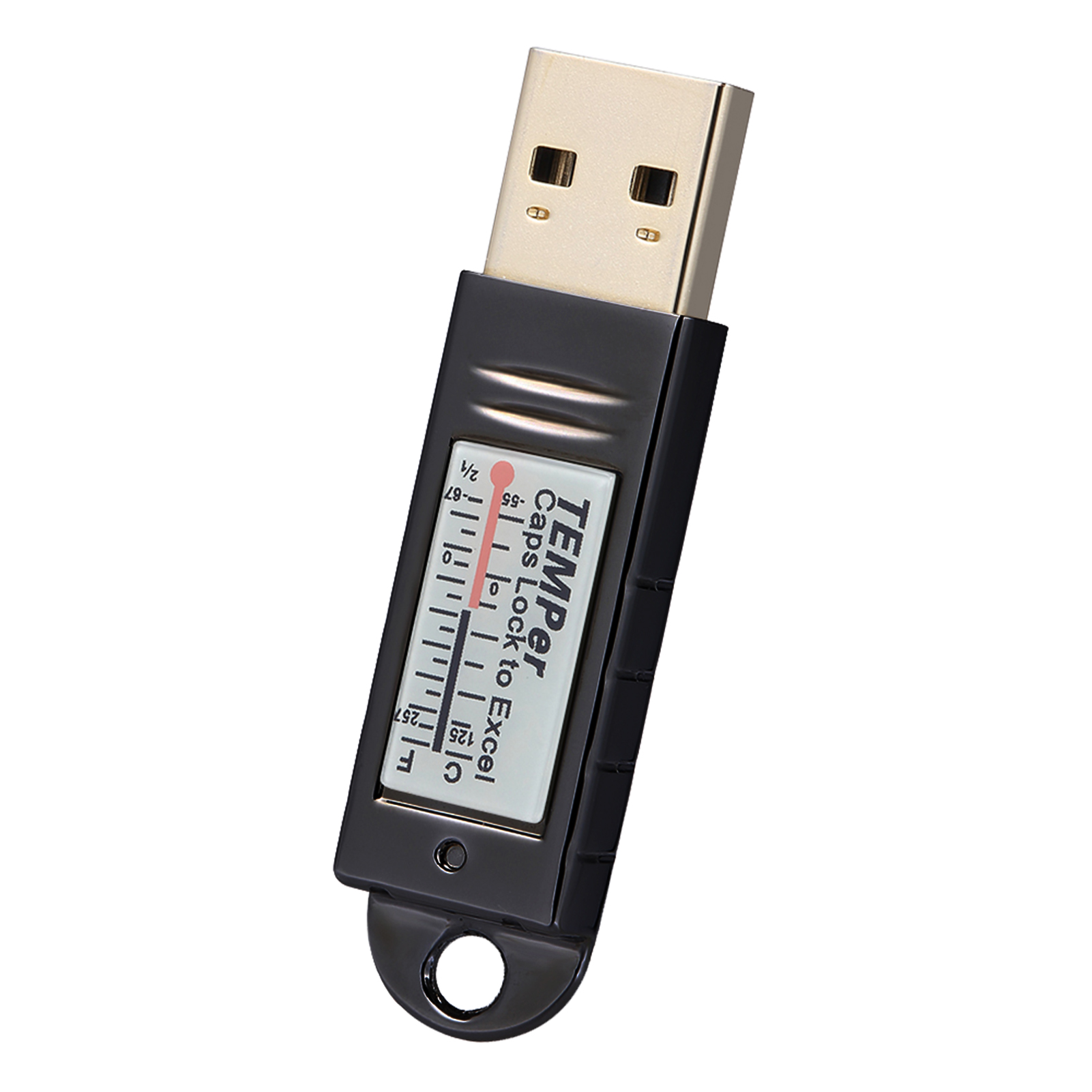 Digital Hygrometer Probe - PCsensor USB Termometre Higrometre PCsensor USB