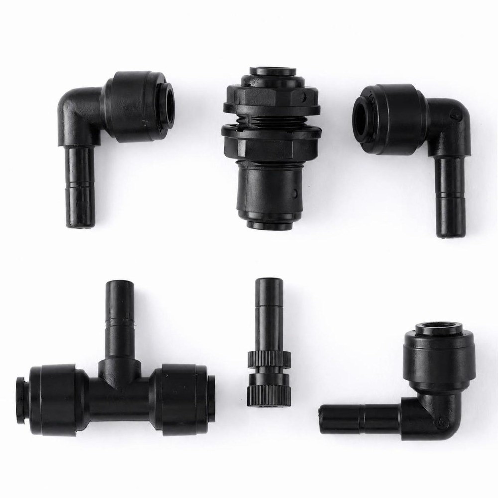 Misting Nozzle Reptile - PP Sürüngen Sisleyici Ayarlanabilir Nozül 360