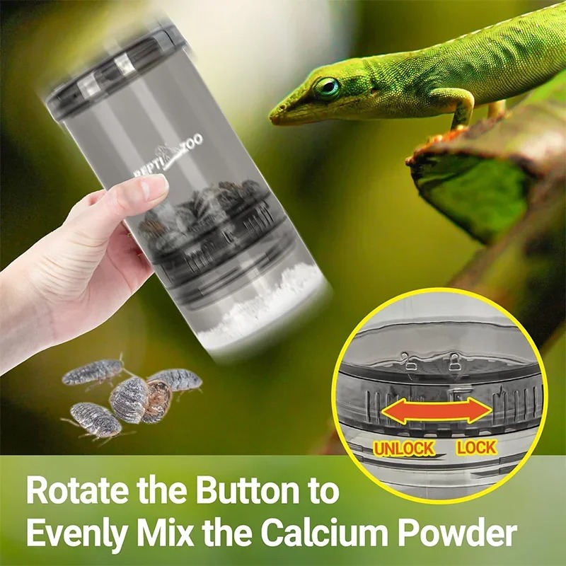 Sürüngen Böcek Kalsiyum Tozu T - Calcium Powder Reptile incelemesi ve fiyatı