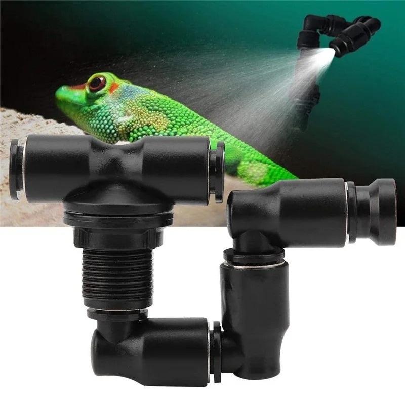 Evrensel Sisleme Nozulu 360 °  - Misting Nozzle Reptile incelemesi ve fiyatı