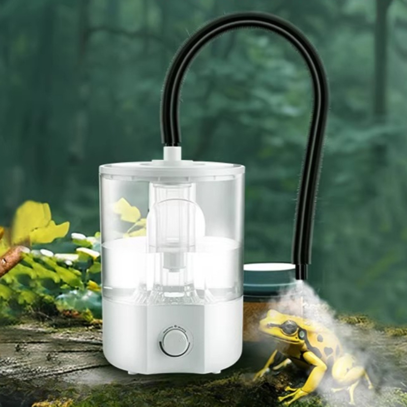 Sürüngen Nemlendirici Ayarlana - Terrarium Fogger Ultrasonic incelemesi ve fiyatı