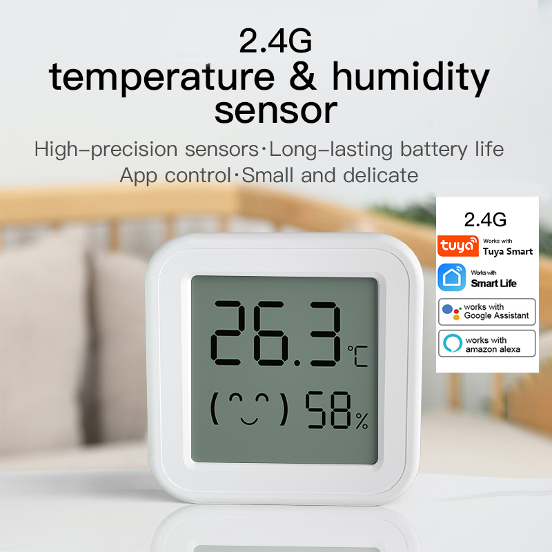 Bluetooth Sıcaklık Nem Sensörü - Digital Hygrometer Probe incelemesi ve fiyatı