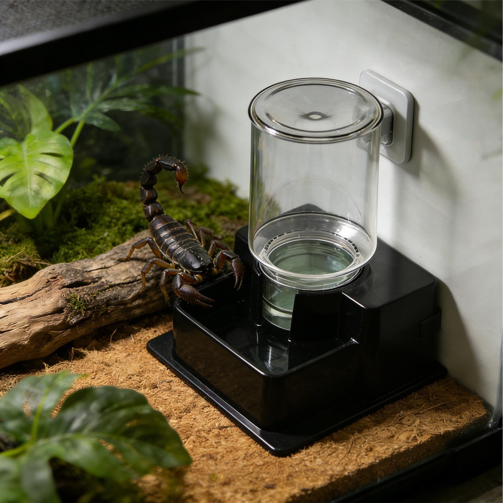 Otomatik Sürüngen Su Kabı Yeni - Water Dish Reptile incelemesi ve fiyatı
