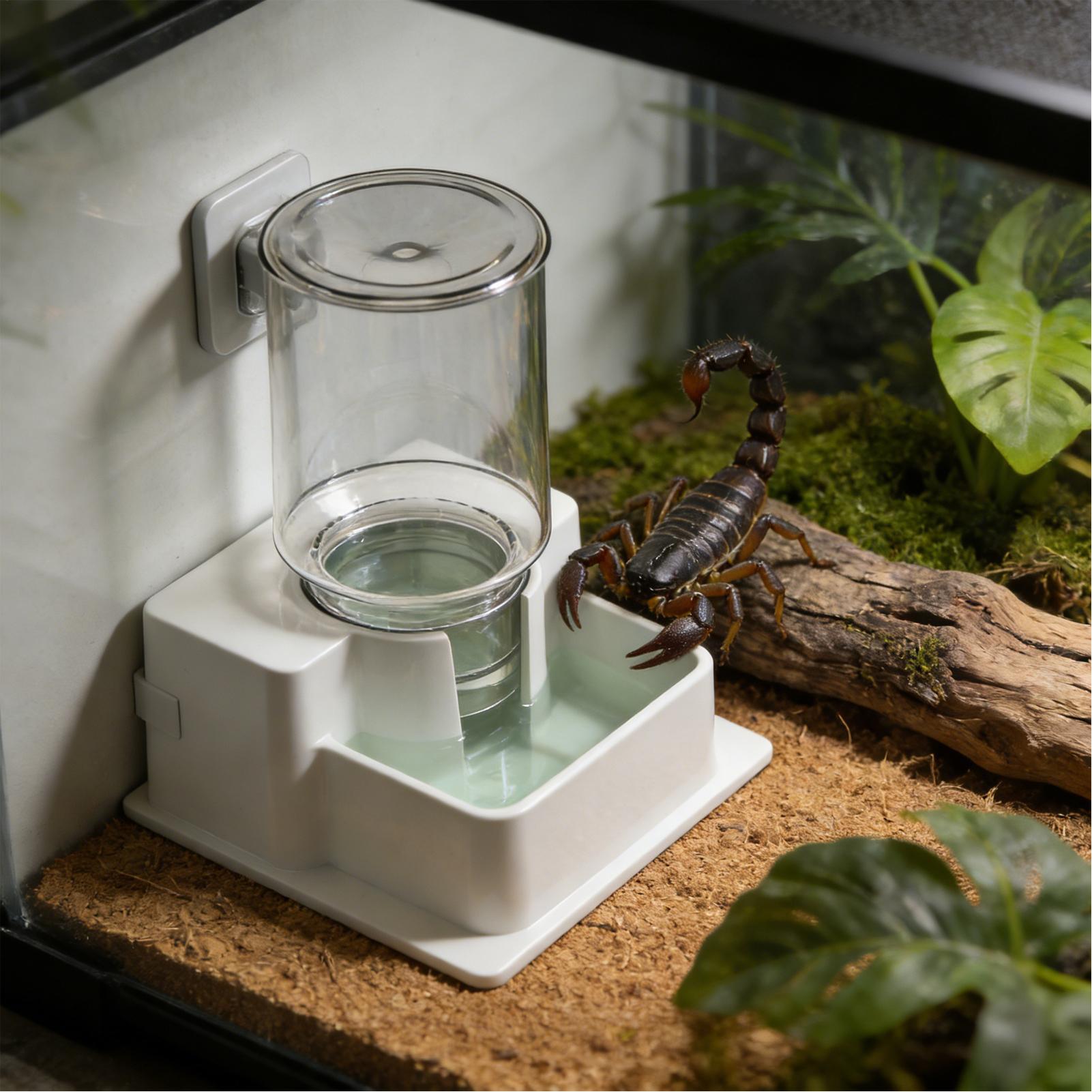 Otomatik Sürüngen Su Kabı Yeni - Water Dish Reptile incelemesi ve fiyatı