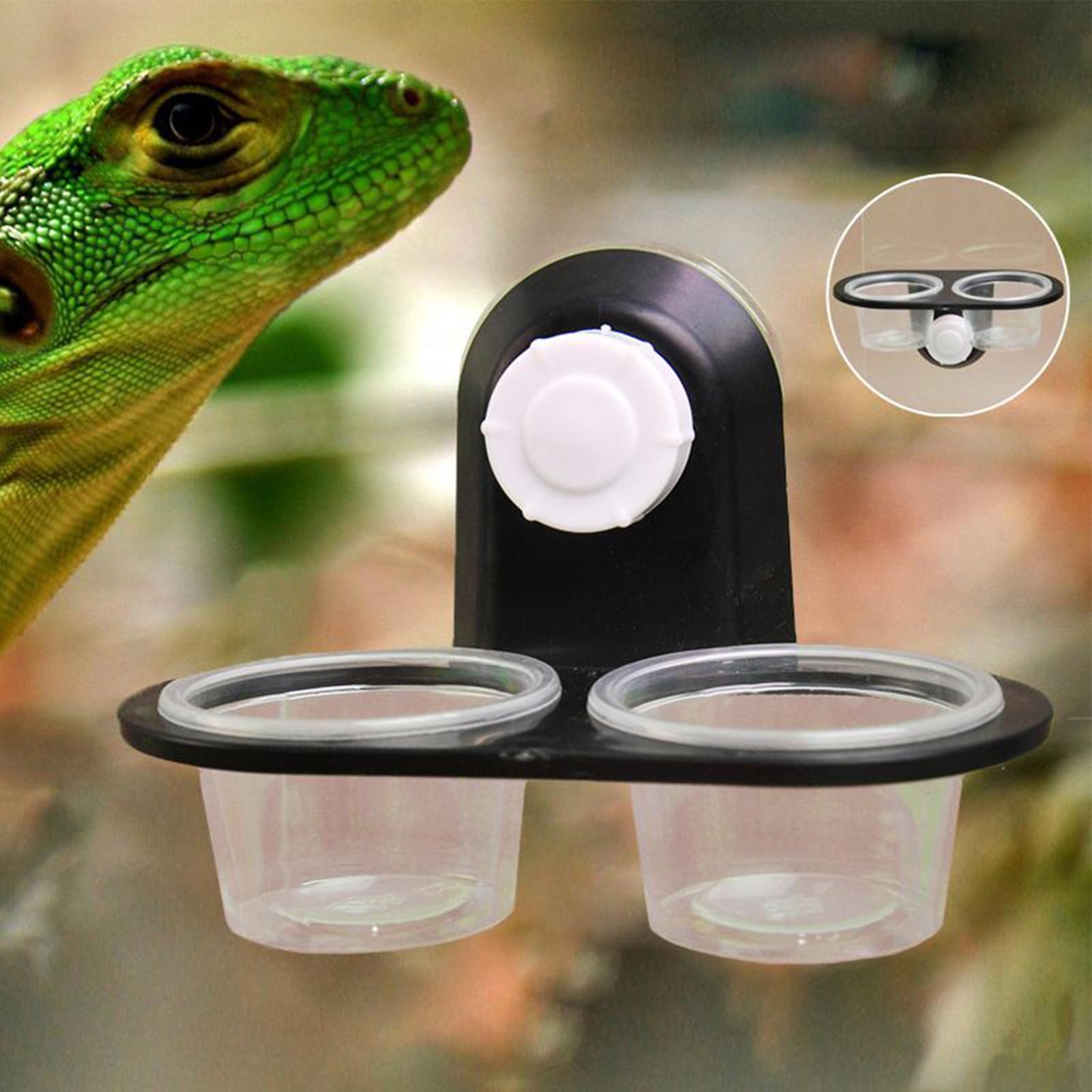 Gecko Mama Kabı Gecko Su Kabı  - Water Dish Reptile incelemesi ve fiyatı