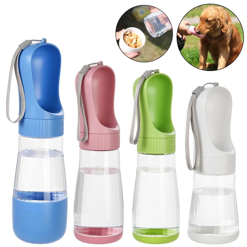 320ML Taşınabilir Köpek Su Şiş - Royal Canin Food Medium incelemesi ve fiyatı