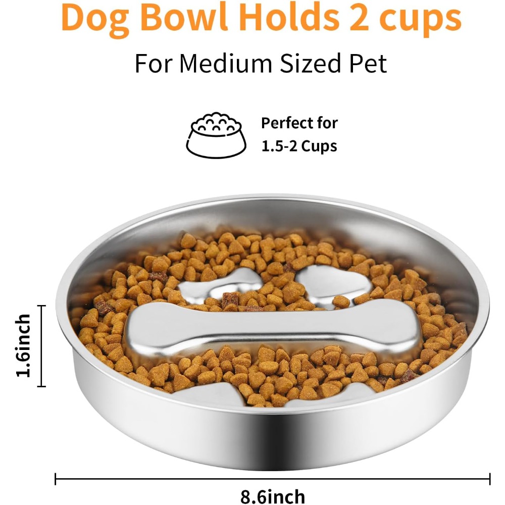 Yavaş Besleme Köpek Mama Kabı  - Royal Canin Food Medium incelemesi ve fiyatı